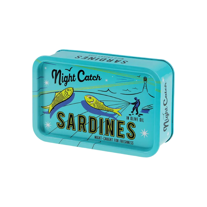Retro Mini Storage Tin - More Colors