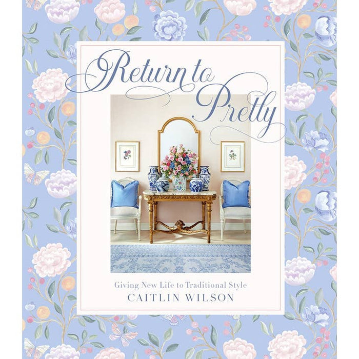 Return to Pretty Book