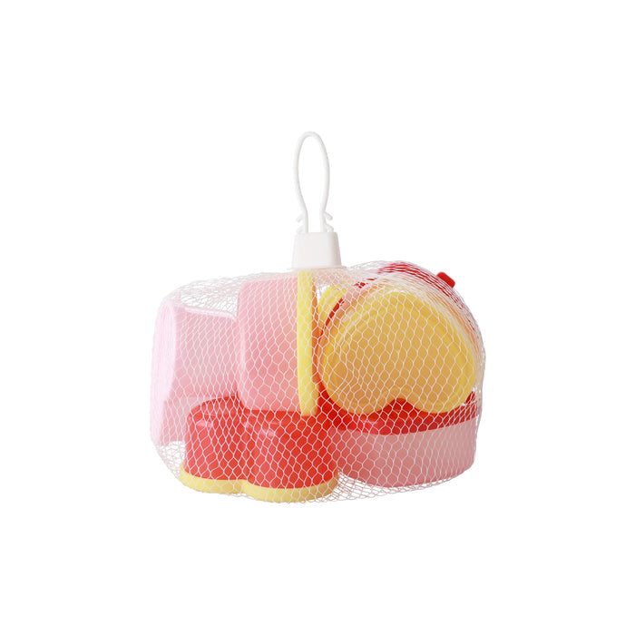 Rice Small Heart Food Boxes - 8 Pack