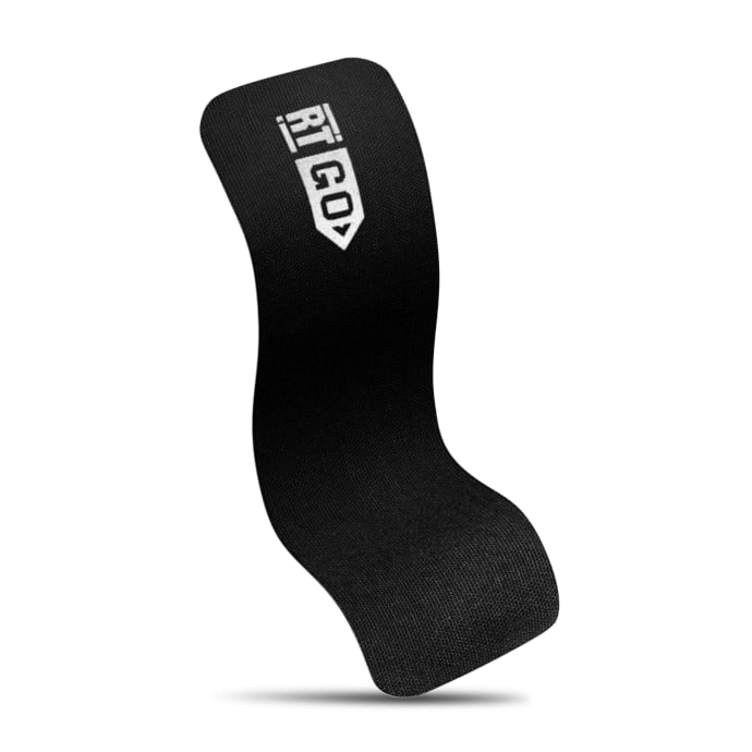 Rocktape Go Fast 4 Packs - Black