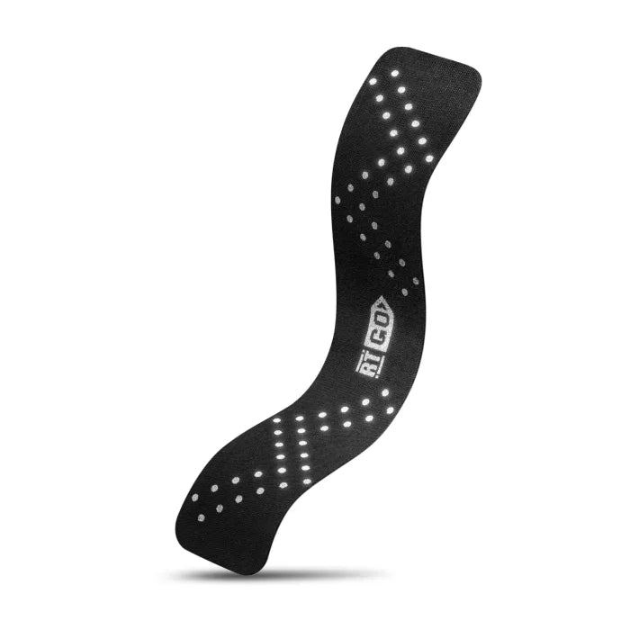 Rocktape Go Fast 6 Packs - Reflective Standard Adhesive