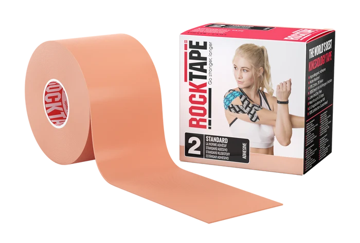 Rocktape STD Beige INTL - Beige