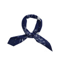 Rushing Cobalt Cotton Bandana