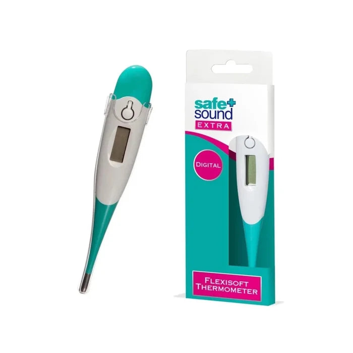 Safe and Sound Kids Flexible Thermometer - ebebek