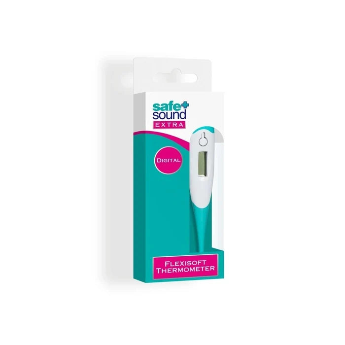 Safe and Sound Kids Flexible Thermometer - ebebek