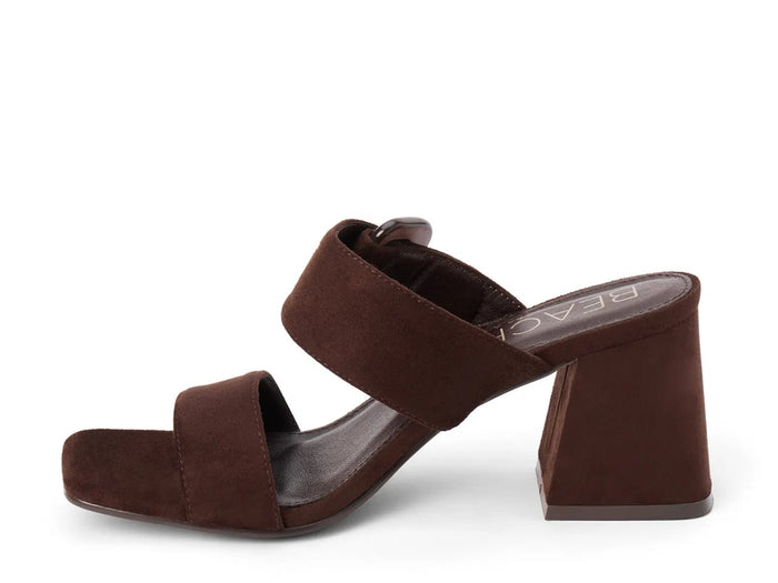 Sally Heeled Sandal