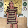 Savannah Stripe Dress