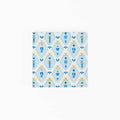 Scallop Nutcracker Cocktail Napkins