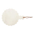 Scalloped Marble Board