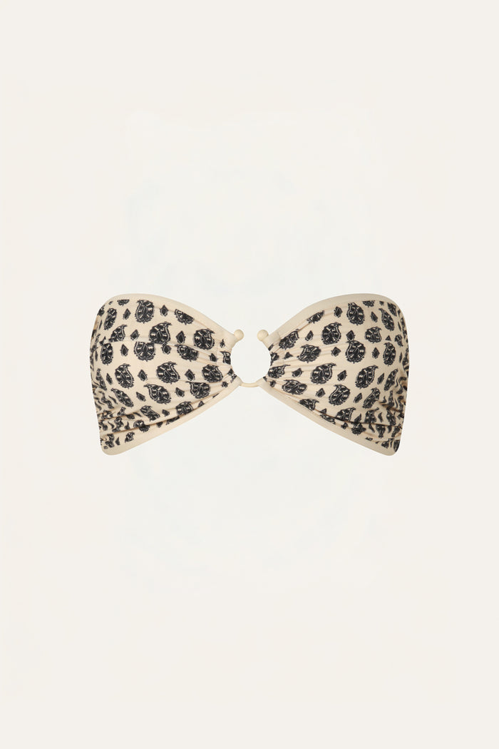 Seawaters Bikini Top - Johanna Ortiz
