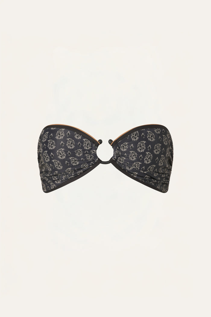 Seawaters Bikini Top - Johanna Ortiz