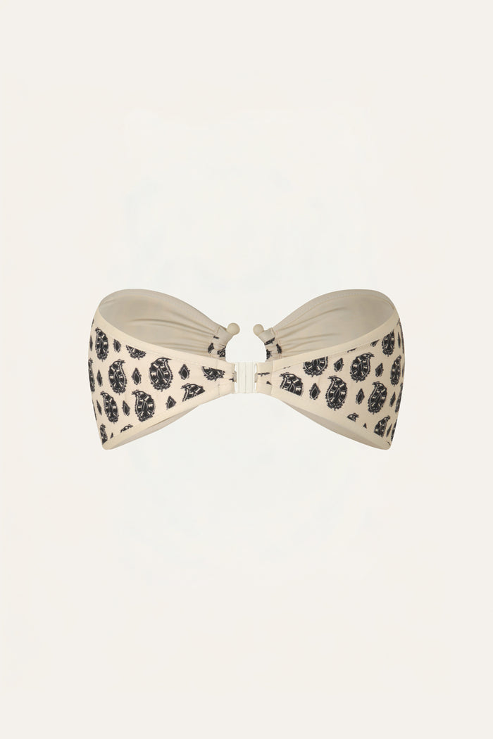 Seawaters Bikini Top - Johanna Ortiz