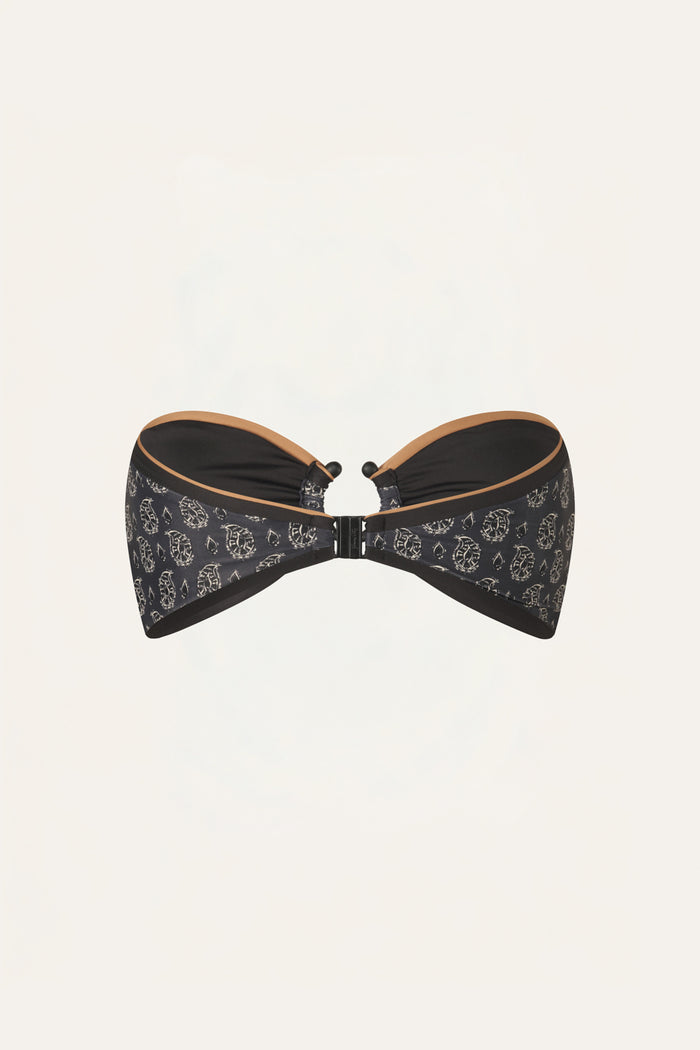 Seawaters Bikini Top - Johanna Ortiz