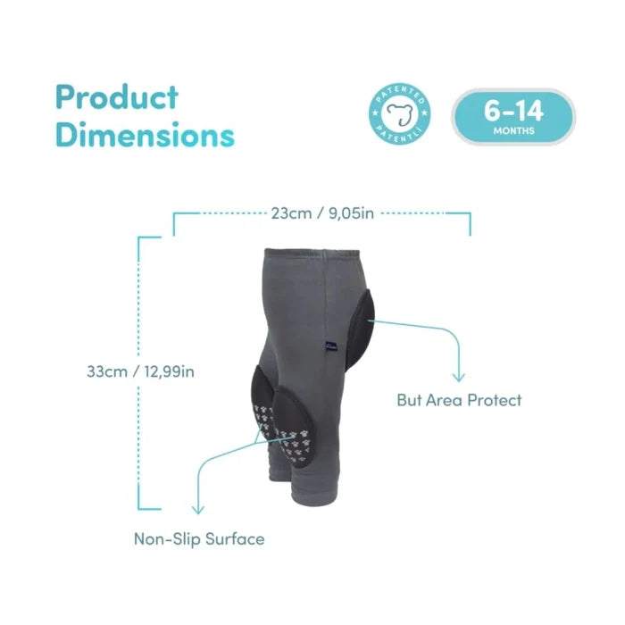 Sevi Bebe Baby First Step Pants 6 - 14 months - ebebek