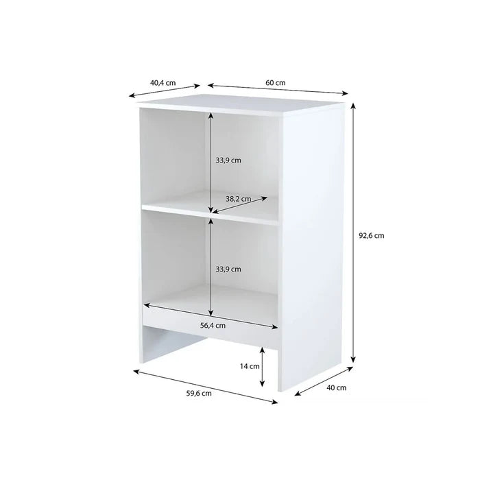 Shefa Kids 602 Changing Table - White - ebebek - Black Friday