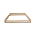Shefa Kids 800 Universal Dresser Baby Changing Top - Oak - ebebek - Black Friday