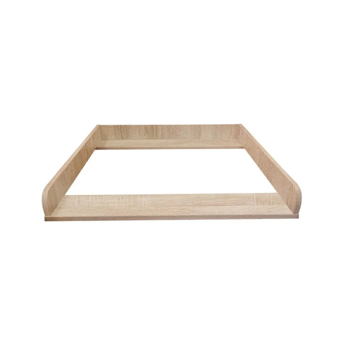 Shefa Kids 800 Universal Dresser Baby Changing Top - Oak - ebebek - Black Friday