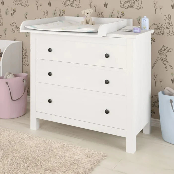 Shefa Kids 800 Universal Dresser Baby Changing Top - White - ebebek - Black Friday