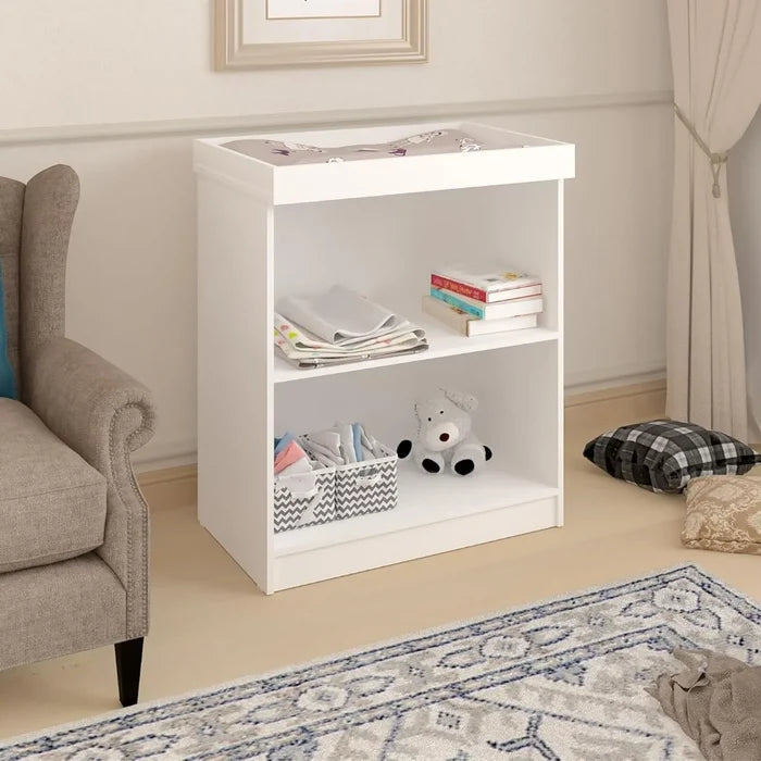 Shefa Kids 810 Changing Table - White - ebebek - Black Friday