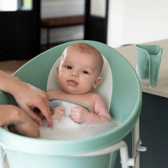 Shnuggle Washy Bath Jug – Eucalyptus - ebebek - Black Friday