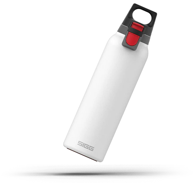SIGG Hot & Cold ONE 0.55L - White