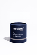 Silk Weighted Sleep Mask- Sapphire - Eye Mask