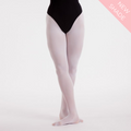 SILKY DANCE Footed Tights