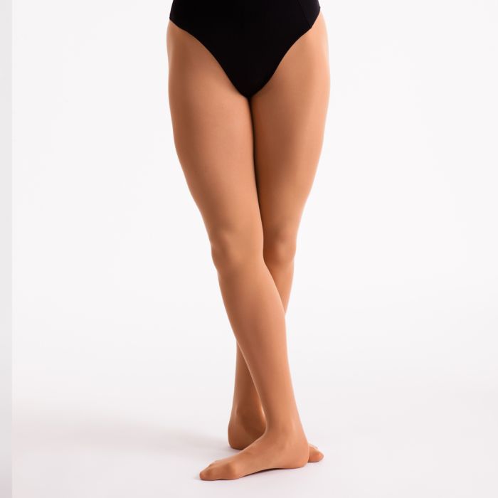 SILKY DANCE Footed Tights