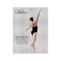 SILKY DANCE High Performance Convertible Seamed Tights