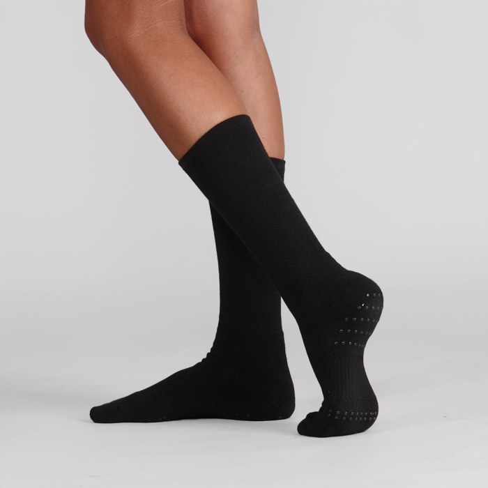 SILKY Dance Turning Socks