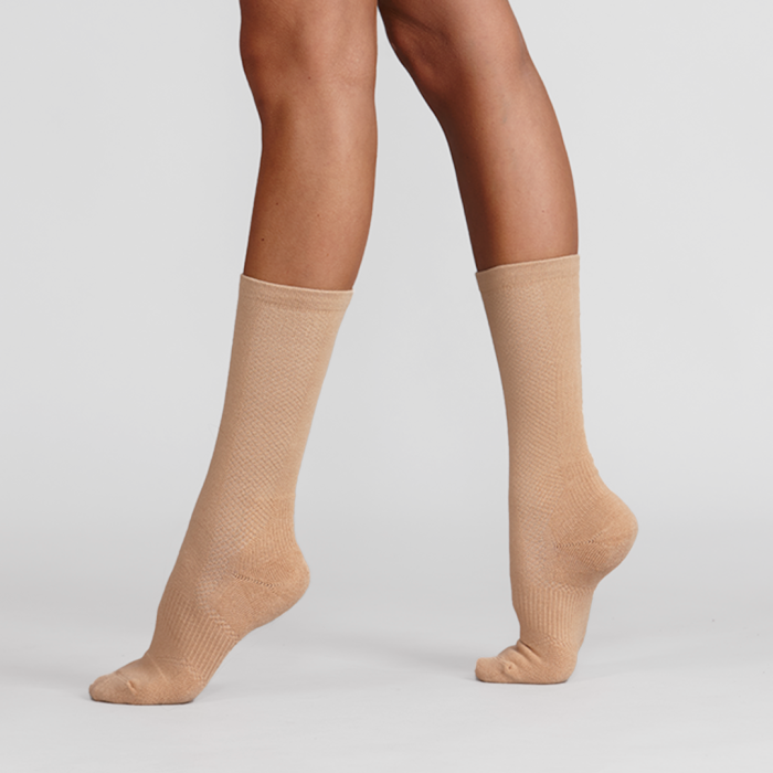 SILKY Dance Turning Socks