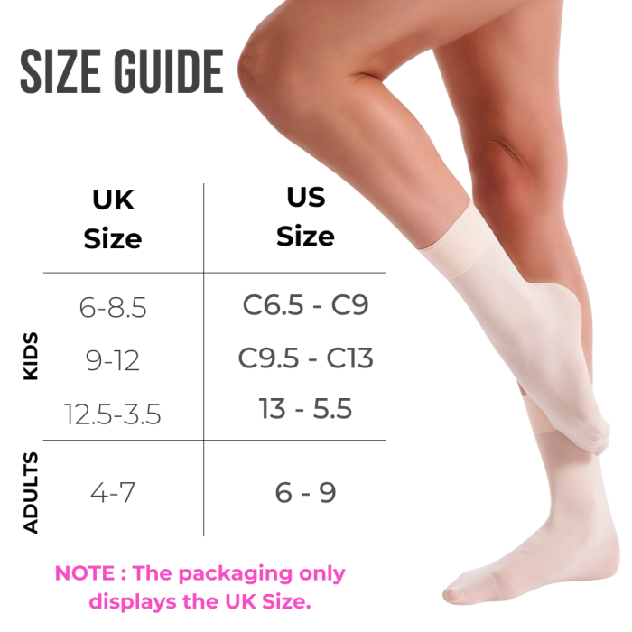 SILKY Essential Ballet Socks