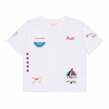 Sissel Mini Billie T-Shirt White