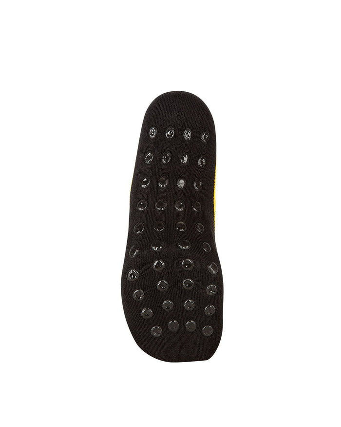 Skins Unisex's (C) S-3 Travel Socks - Black