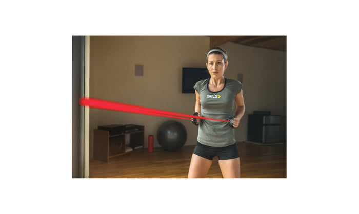SKLZ Resistance Cable Set  20LB (Medium)