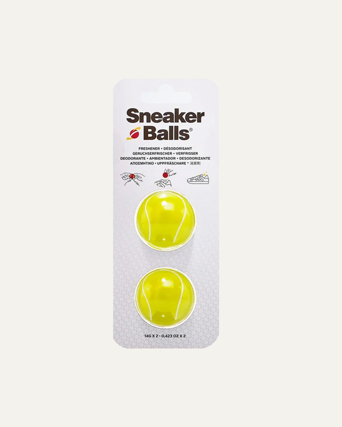 Sneaker Balls Tennis Ball x 2
