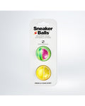 Sneaker Balls Watermelon Lemon x 2