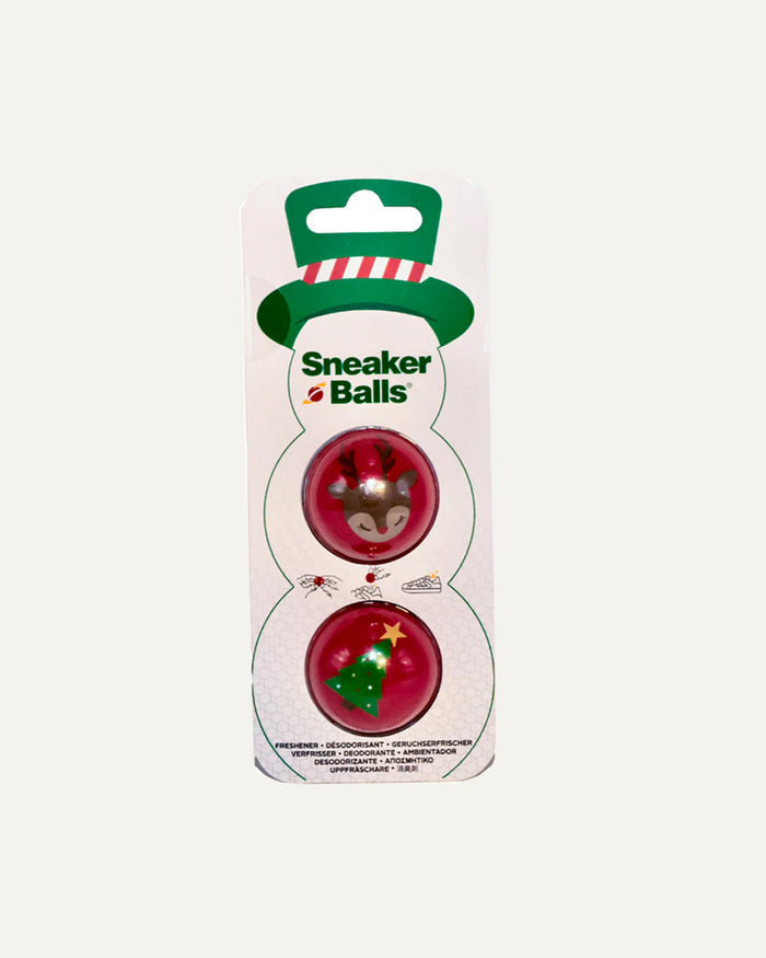 Sneaker Balls Xmas Pine x 2