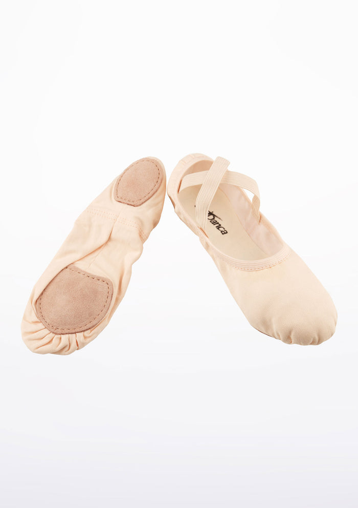 So Danca SD16 Stretch Split Sole Canvas Ballet Shoe