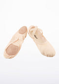 So Danca SD16 Stretch Split Sole Canvas Ballet Shoe