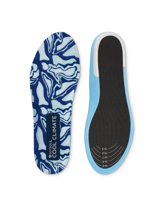 SOFSOLE Women's Cool Climate Insole