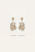 Song Of The Plains Earrings - Johanna Ortiz