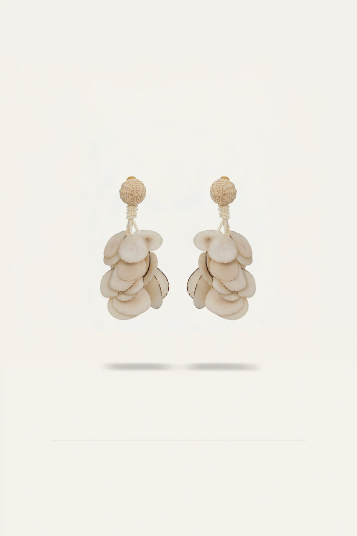 Song Of The Plains Earrings - Johanna Ortiz