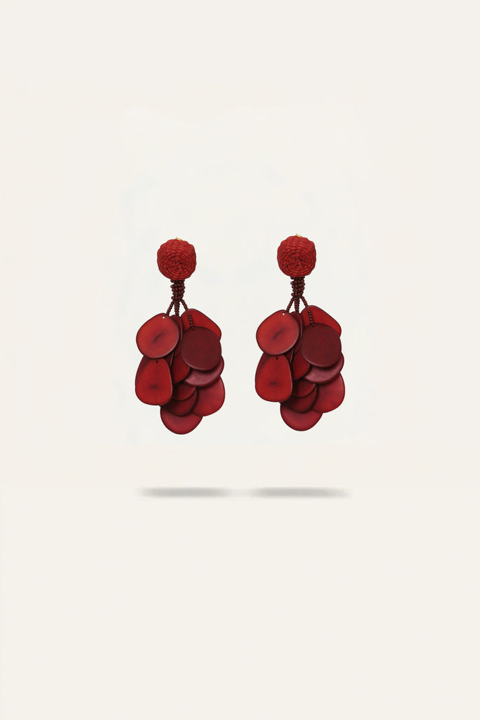 Song Of The Plains Earrings - Johanna Ortiz