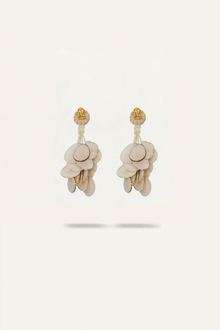 Song Of The Plains Earrings - Johanna Ortiz