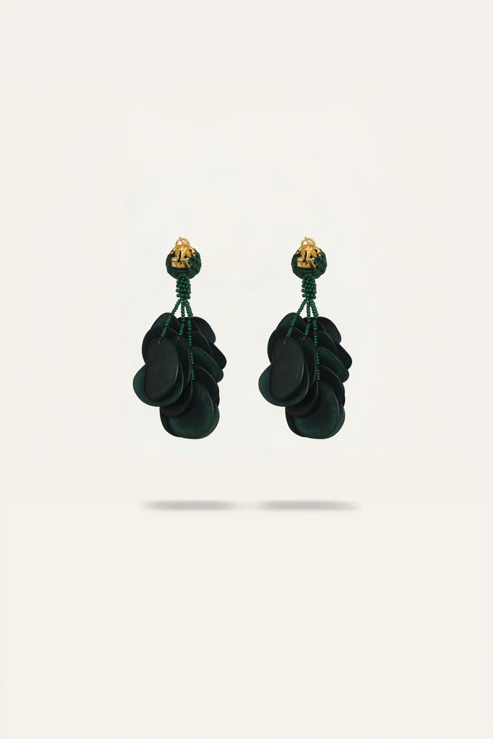 Song Of The Plains Earrings - Johanna Ortiz