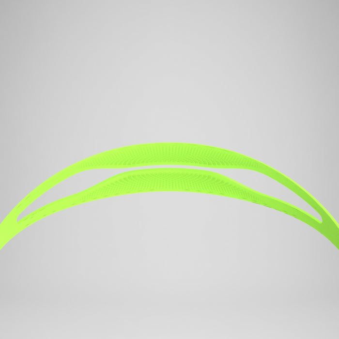 Speedo Adult Biofuse 2.0 Goggles - Green/Grey