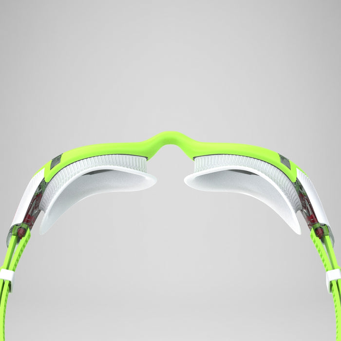 Speedo Adult Biofuse 2.0 Goggles - Green/Grey