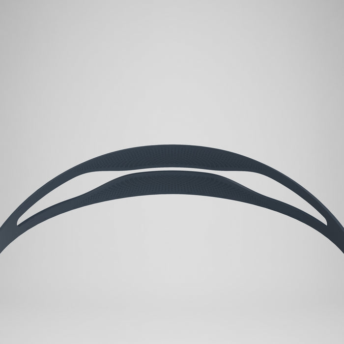 Speedo Adult Biofuse 2.0 Goggles - Navy/Orange