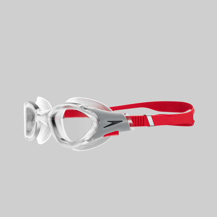 Speedo Adult Biofuse 2.0 Goggles - Red